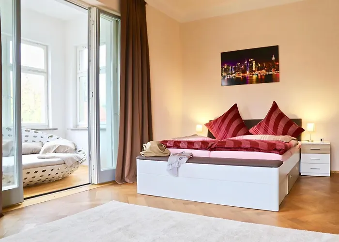 Residenz Am Dresdner Stadtwald