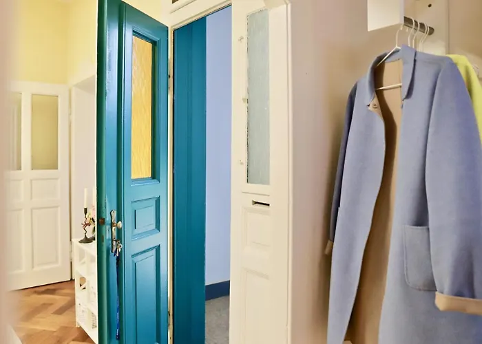 Residenz Am Dresdner Stadtwald 公寓 德累斯顿