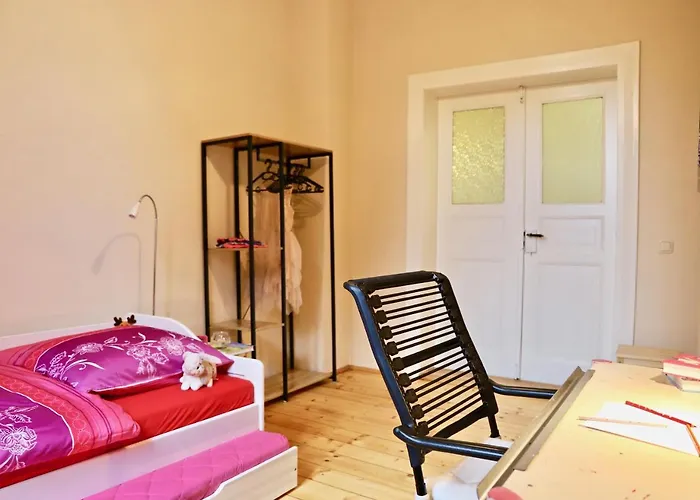 Residenz Am Dresdner Stadtwald * 德累斯顿