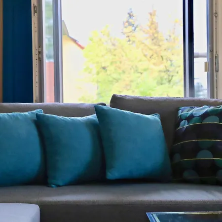 Residenz Am Dresdner Stadtwald Διαμέρισμα