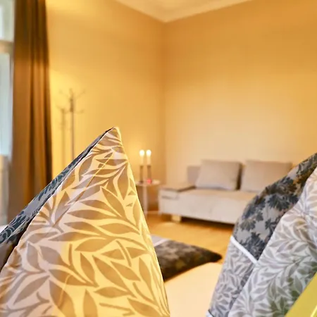 Διαμέρισμα Residenz Am Dresdner Stadtwald *